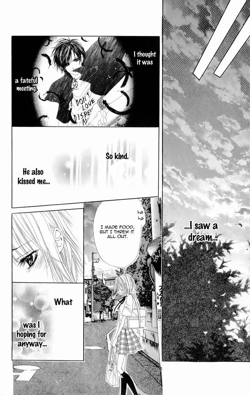 Yogoto Akuma to Kiss o Suru Chapter 1 36